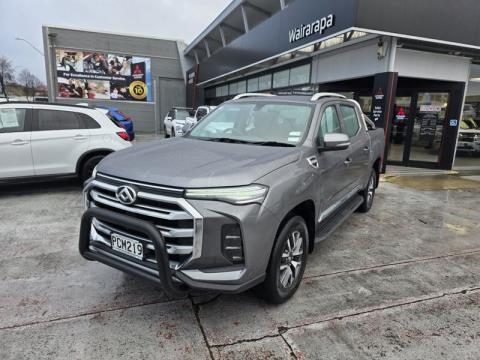 2022 LDV T60 - Thumbnail