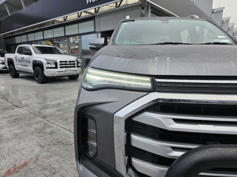 2022 LDV T60