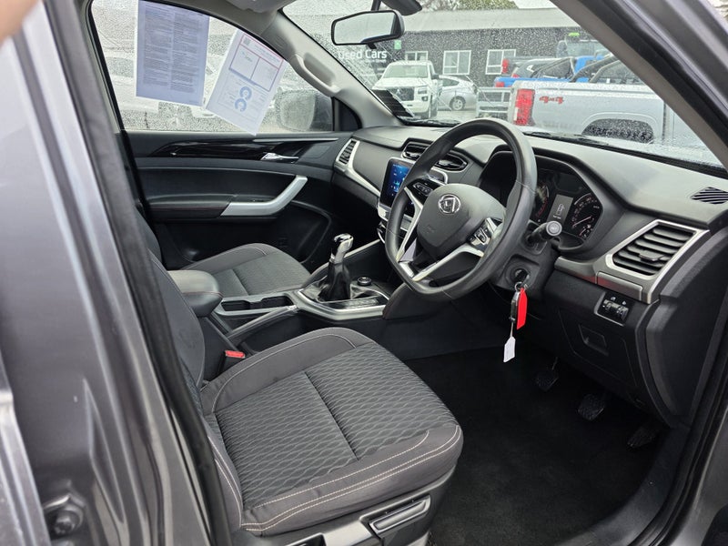 2022 LDV T60