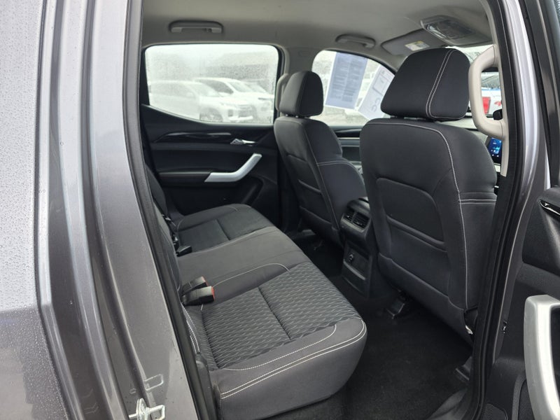 2022 LDV T60