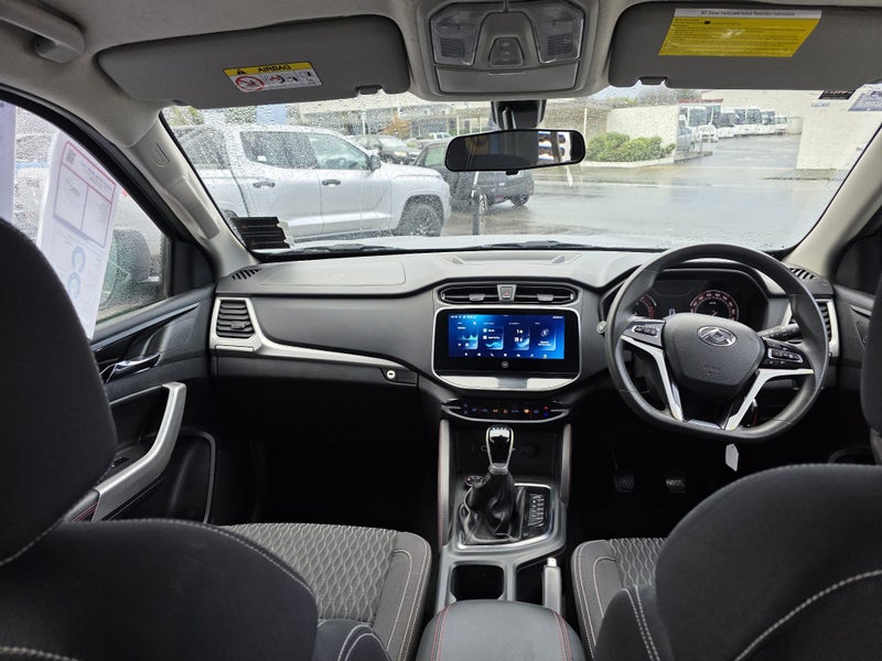 2022 LDV T60