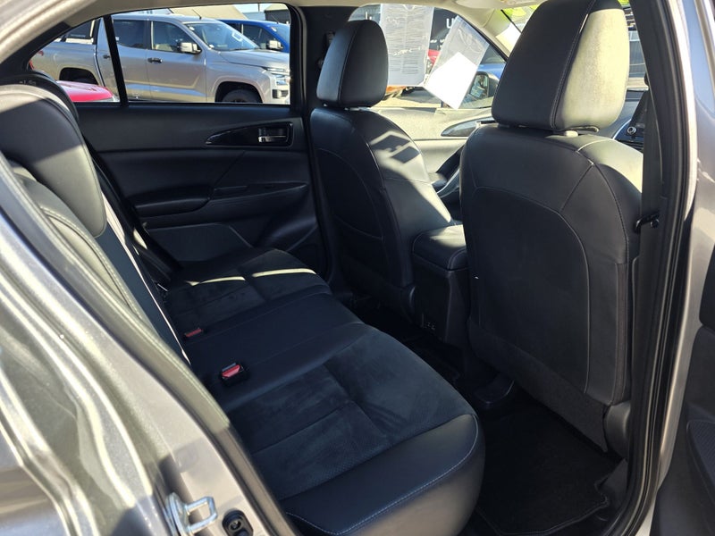 2023 Mitsubishi Eclipse Cross