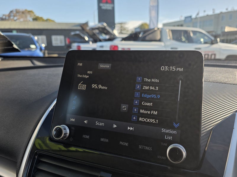 2023 Mitsubishi Eclipse Cross