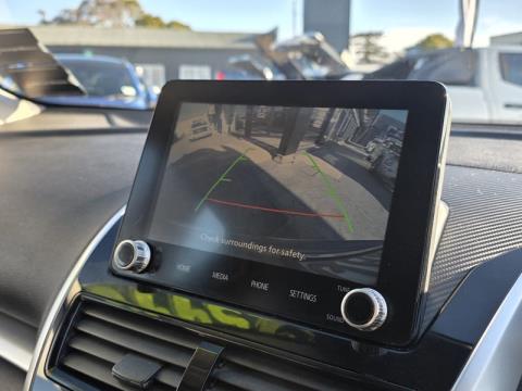 2023 Mitsubishi Eclipse Cross - Thumbnail