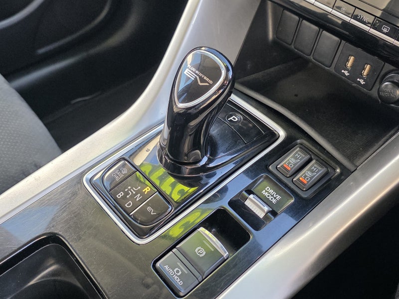 2023 Mitsubishi Eclipse Cross