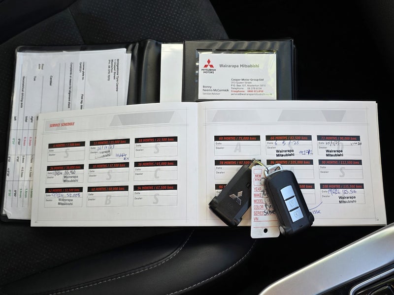 2023 Mitsubishi Eclipse Cross