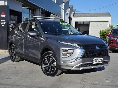 2023 Mitsubishi Eclipse Cross - Thumbnail