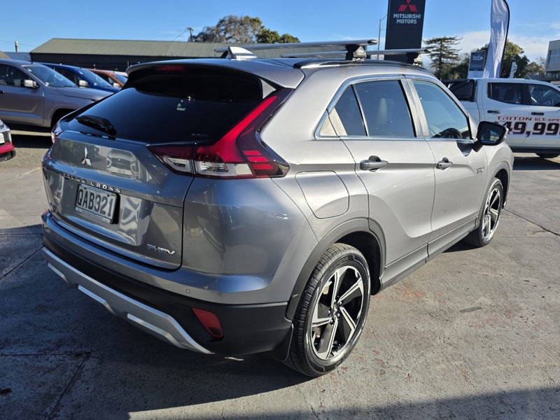 2023 Mitsubishi Eclipse Cross