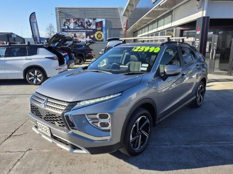 2023 Mitsubishi Eclipse Cross - Thumbnail