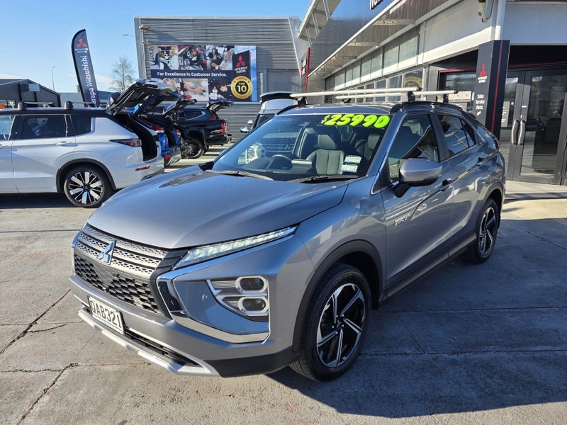 2023 Mitsubishi Eclipse Cross