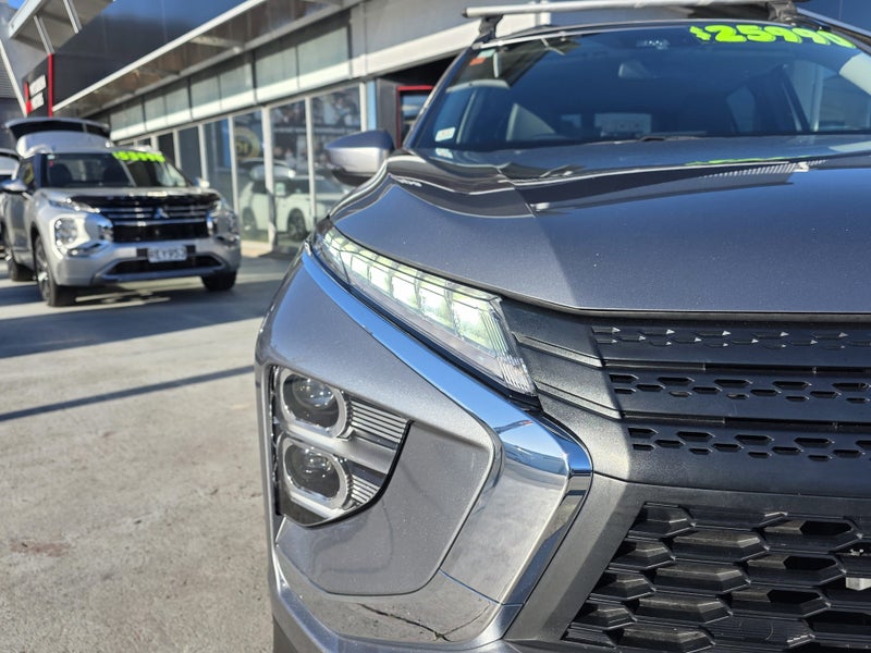 2023 Mitsubishi Eclipse Cross