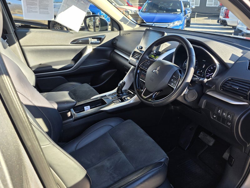 2023 Mitsubishi Eclipse Cross