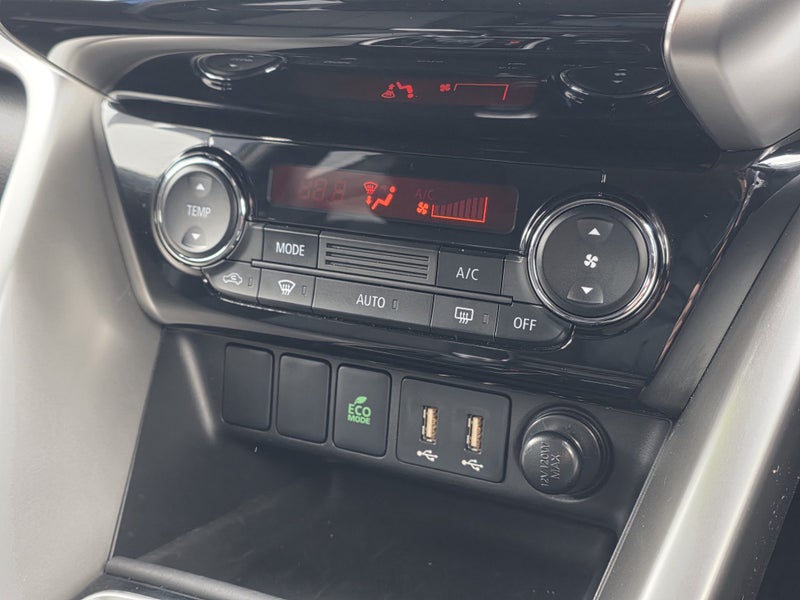 2024 Mitsubishi Eclipse Cross
