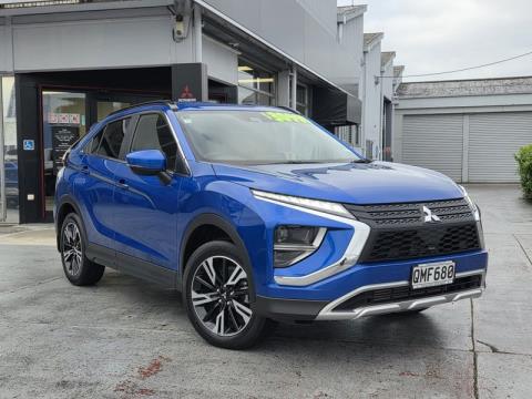 2024 Mitsubishi Eclipse Cross
