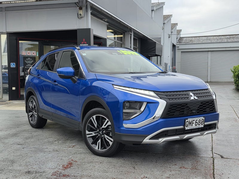 2024 Mitsubishi Eclipse Cross