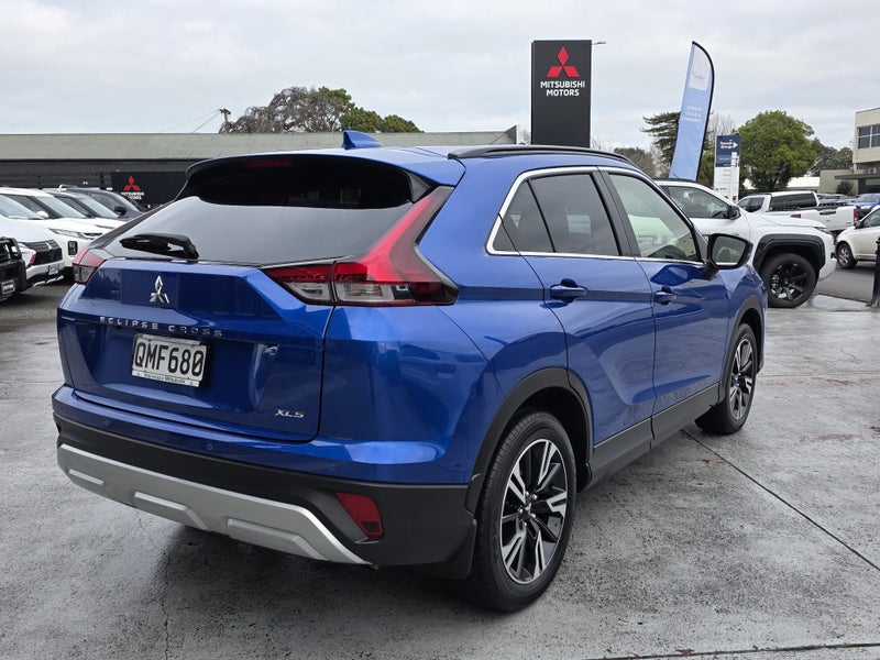 2024 Mitsubishi Eclipse Cross