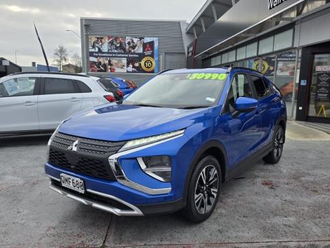 2024 Mitsubishi Eclipse Cross - Thumbnail