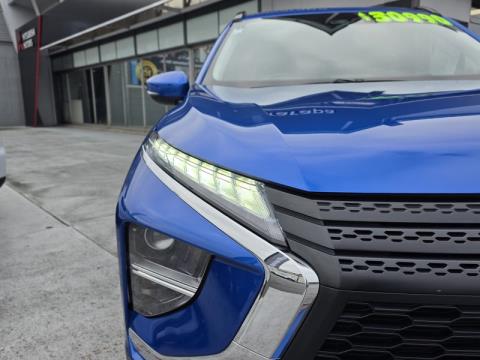 2024 Mitsubishi Eclipse Cross - Thumbnail