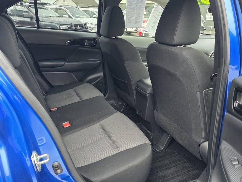 2024 Mitsubishi Eclipse Cross