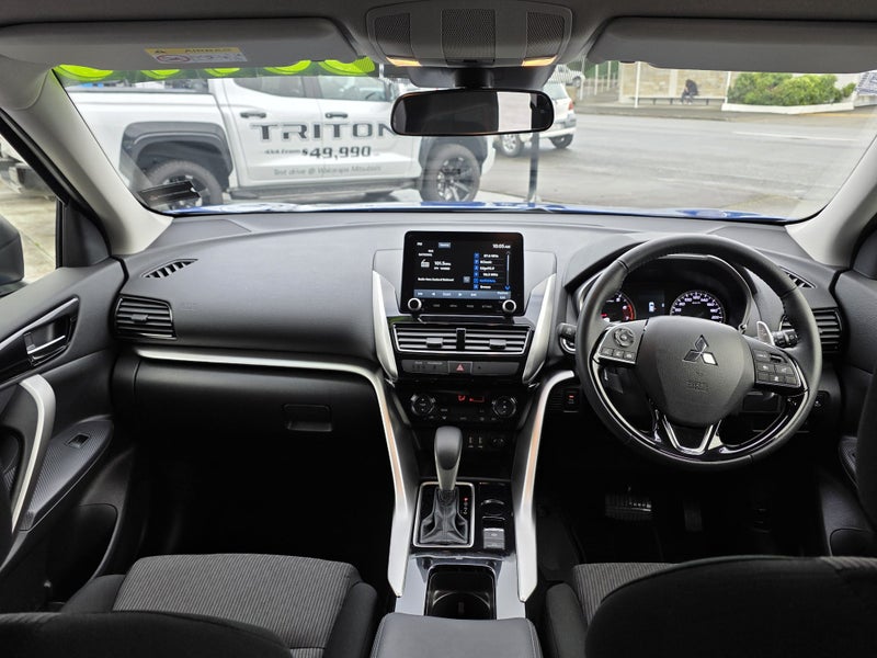 2024 Mitsubishi Eclipse Cross