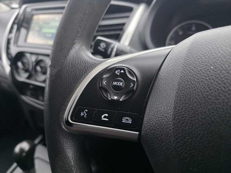 2015 Mitsubishi Triton