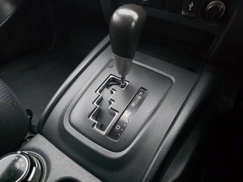 2015 Mitsubishi Triton