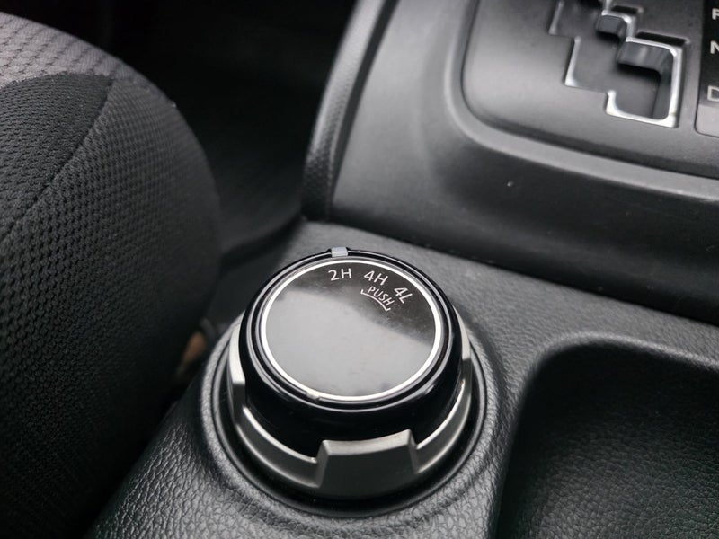 2015 Mitsubishi Triton