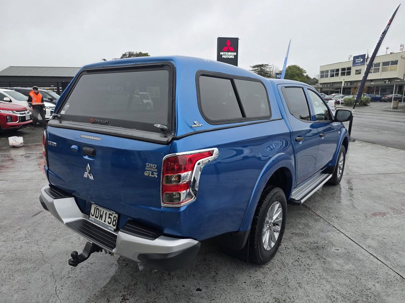 2015 Mitsubishi Triton