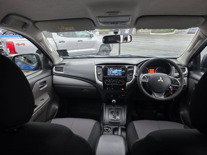 2015 Mitsubishi Triton