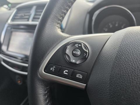 2014 Mitsubishi ASX - Thumbnail