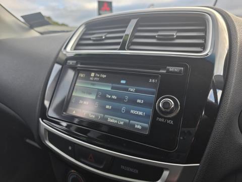 2014 Mitsubishi ASX - Thumbnail