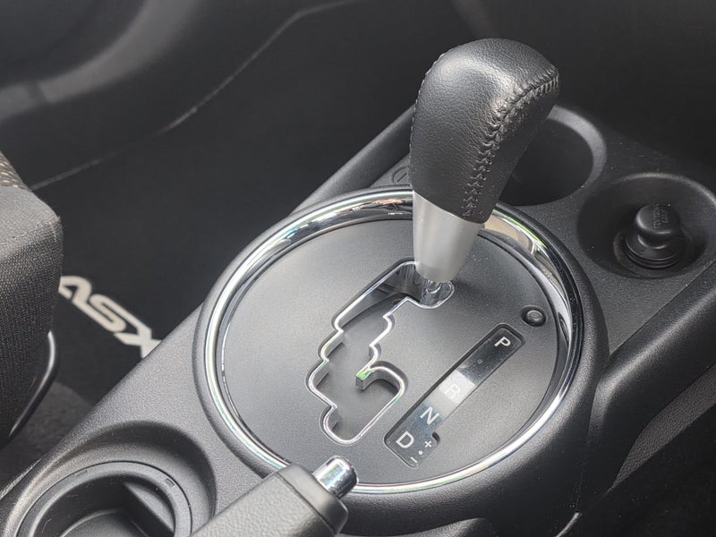 2014 Mitsubishi ASX