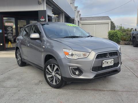 2014 Mitsubishi ASX - Thumbnail