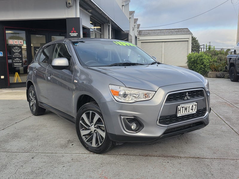 2014 Mitsubishi ASX