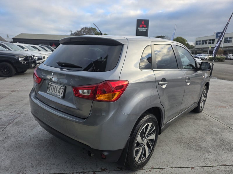 2014 Mitsubishi ASX