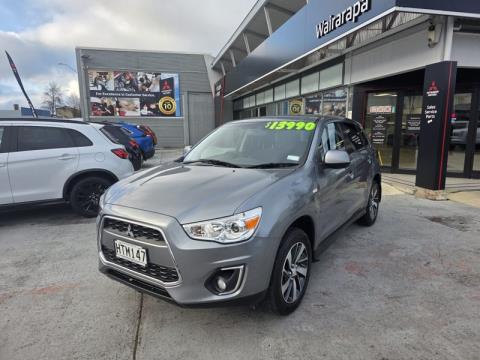 2014 Mitsubishi ASX - Thumbnail
