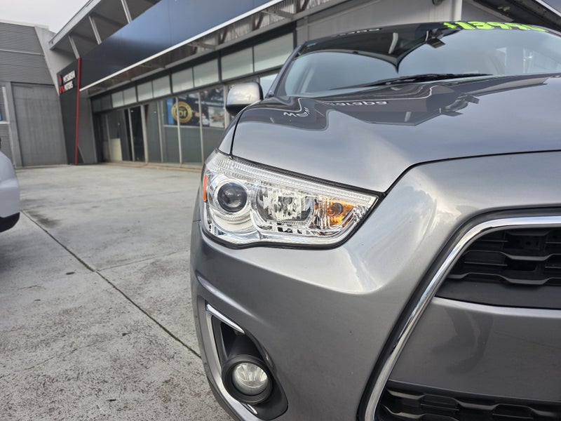 2014 Mitsubishi ASX