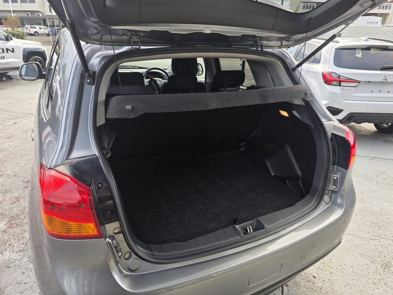 2014 Mitsubishi ASX