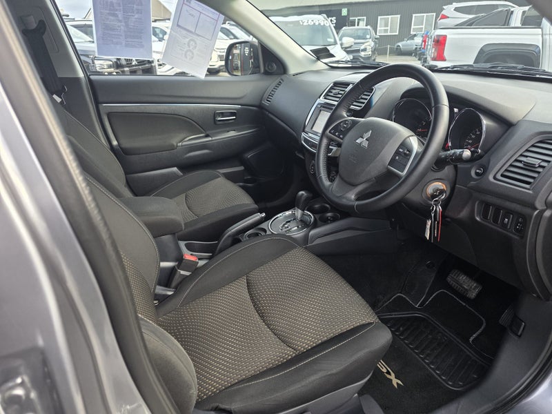 2014 Mitsubishi ASX