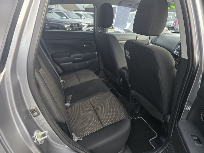 2014 Mitsubishi ASX
