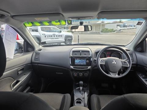 2014 Mitsubishi ASX - Thumbnail