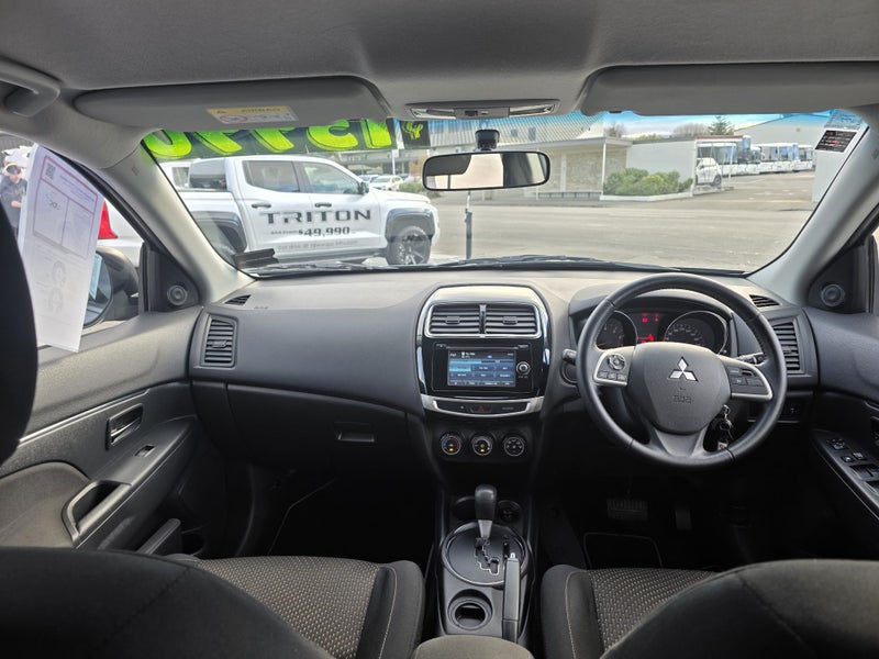 2014 Mitsubishi ASX