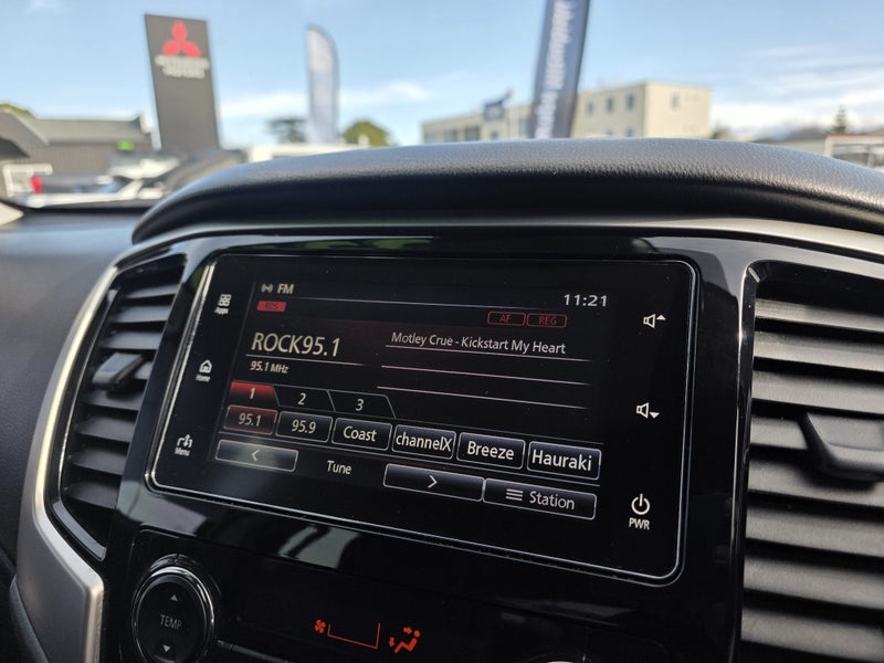 2022 Mitsubishi Triton