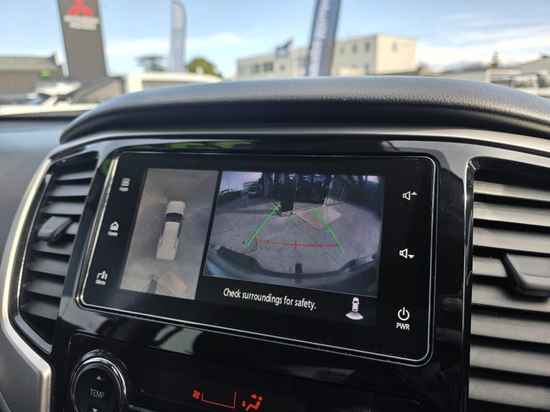 2022 Mitsubishi Triton