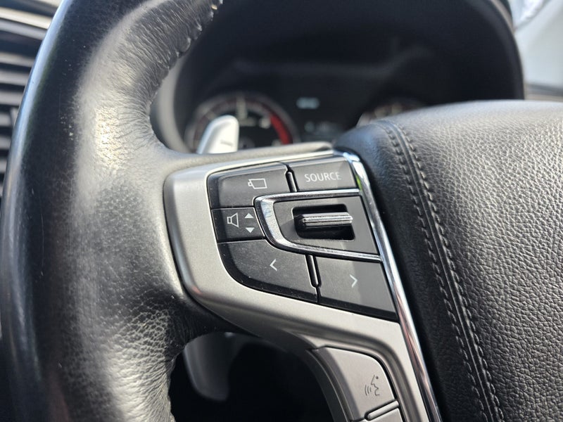 2022 Mitsubishi Triton