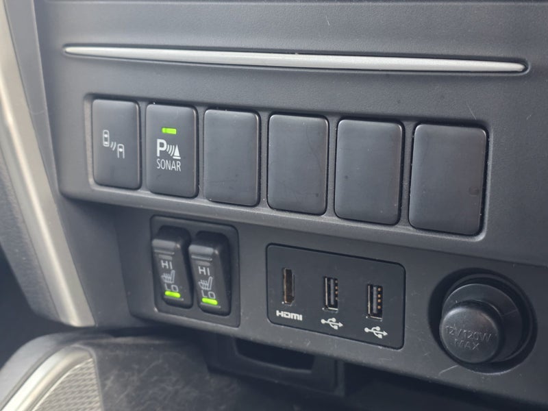 2022 Mitsubishi Triton