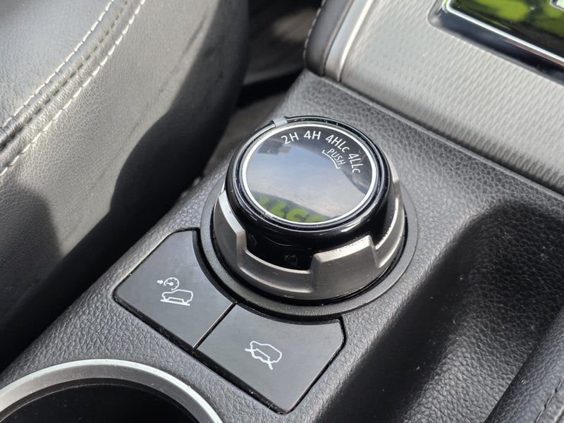 2022 Mitsubishi Triton