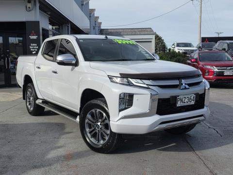 2022 Mitsubishi Triton