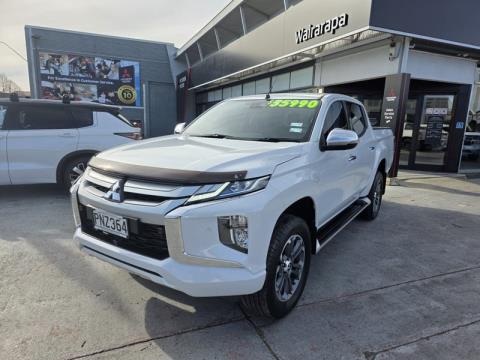 2022 Mitsubishi Triton - Thumbnail