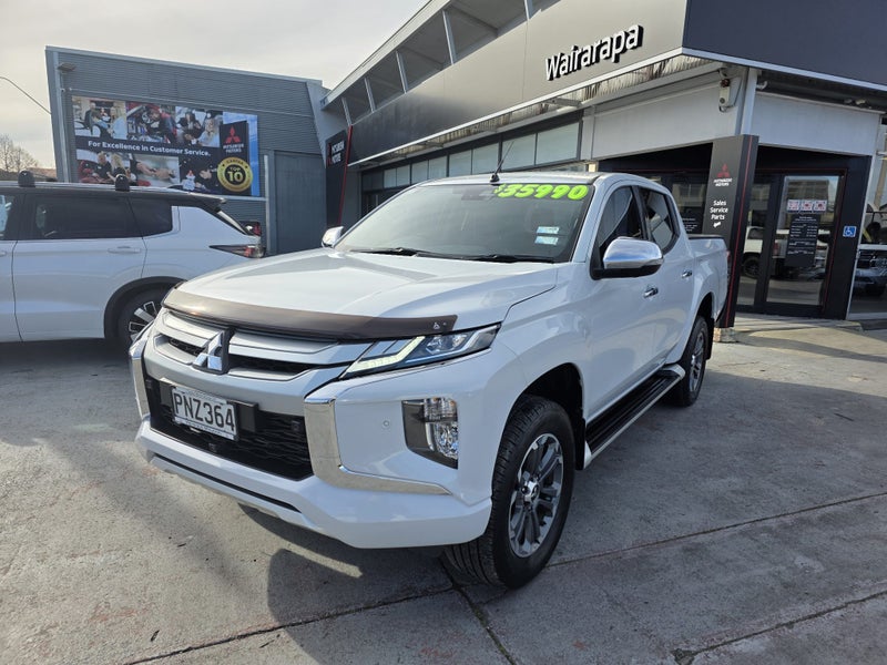 2022 Mitsubishi Triton